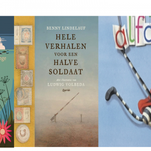 De tien mooiste jeugdboeken van 2020